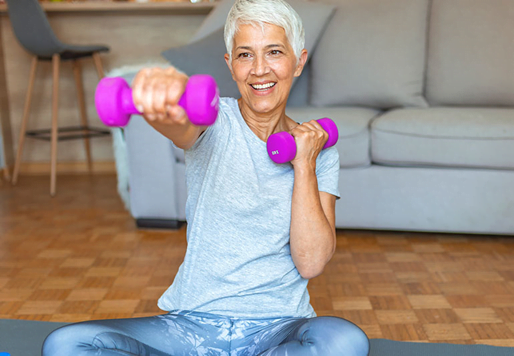 How to Stay Healthy and Fit As You Get Older