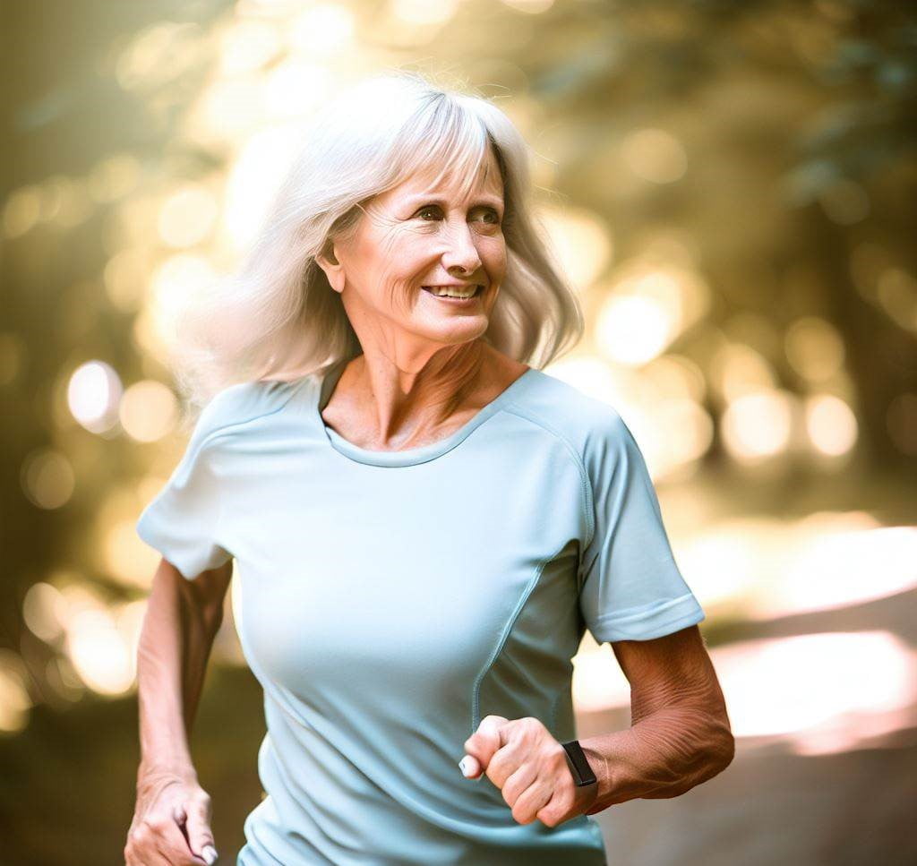 Stay Active and Healthy at Any Age